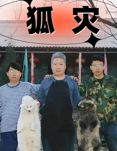 狐灾（25集） - 紫橙阁短剧