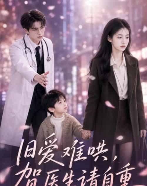 旧爱难哄:贺医生请自重(60集全)AI-紫橙网创项目网