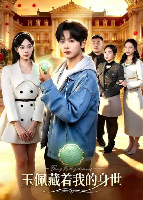 玉佩藏着我的身世(80集全)李沅初&董安康-紫橙网创项目网