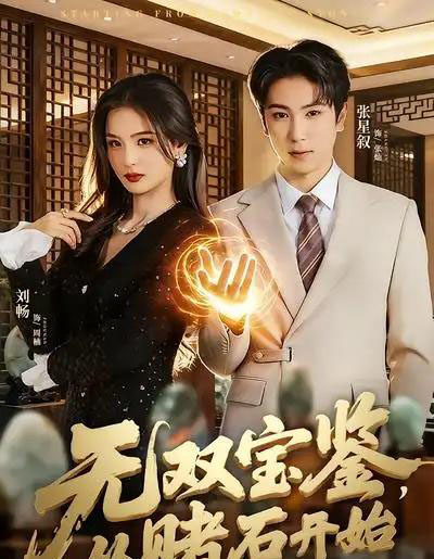 无双宝鉴，从赌石开始（70集全）张星叙＆刘畅-紫橙网创项目网