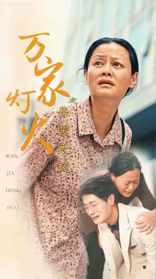万家灯火之母爱无边（40集） - 紫橙阁短剧