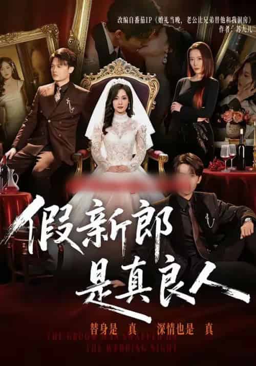 假新郎是真良人（67集全）郭俊男＆王昕阳-紫橙网创项目网