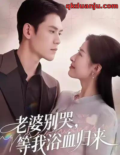 老婆别哭，等我浴血归来（45集全）朱静＆徐浩楠-紫橙网创项目网