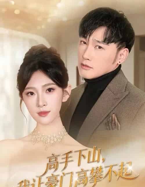 高手下山，我让豪门高攀不起（80集全）萧赫＆焦爱迪-紫橙网创项目网
