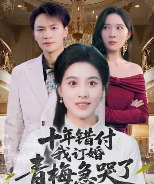 十年错付,我订婚青梅急哭了 十年错付,我订婚青梅急哭了