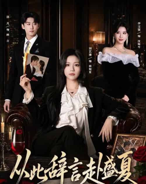 从此辞言赴盛夏(60集全)刘艺潼&洛凡-紫橙网创项目网