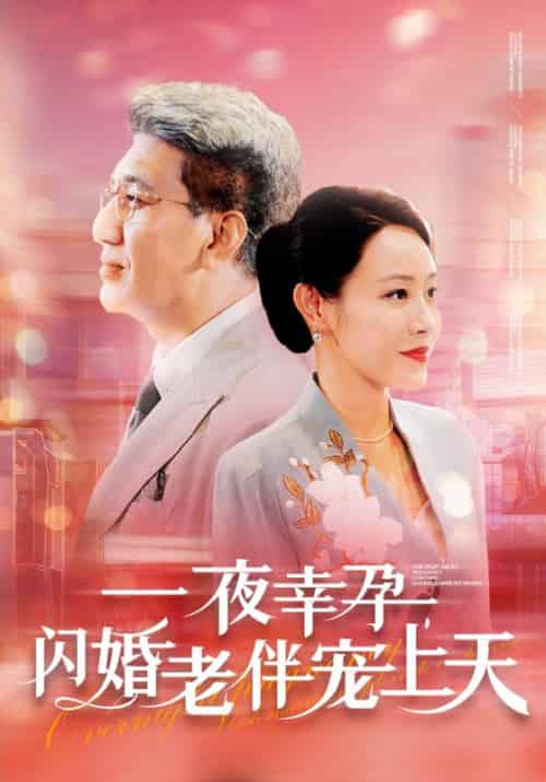 一夜幸孕，闪婚老伴宠上天（79集全）周敬山＆陈文岚 - 紫橙阁短剧