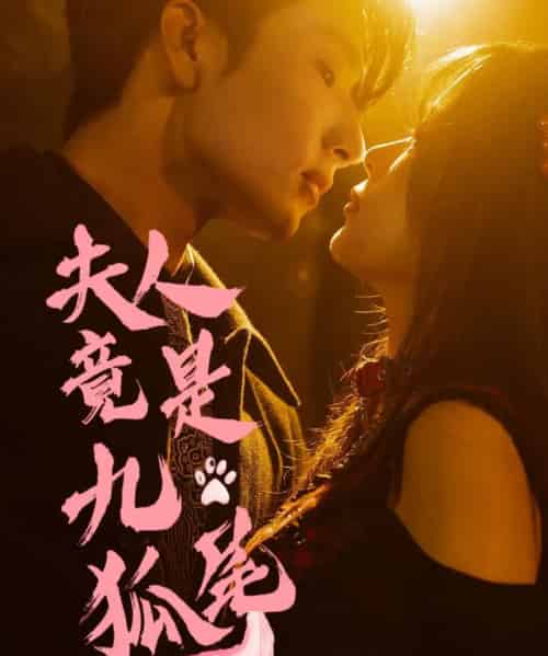 夫人竟是九尾狐 夫人竟是九尾狐