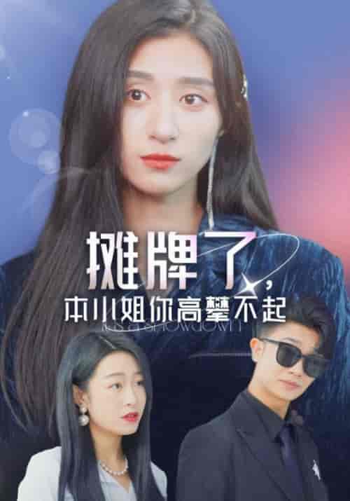 摊牌了，本小姐你高攀不起（99集全）金少杰＆蓝茵梦 - 紫橙阁短剧