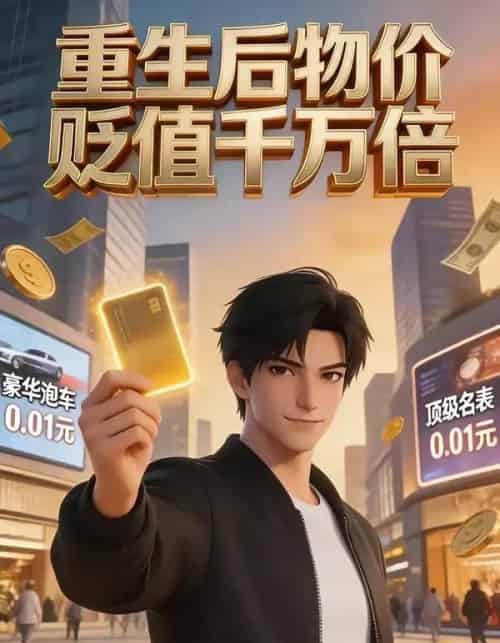 重生后物价贬值千万倍 重生后物价贬值千万倍