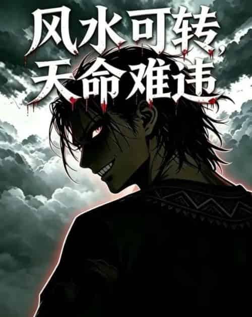 风水可转，天命难违（30集全）漫剧-紫橙网创项目网
