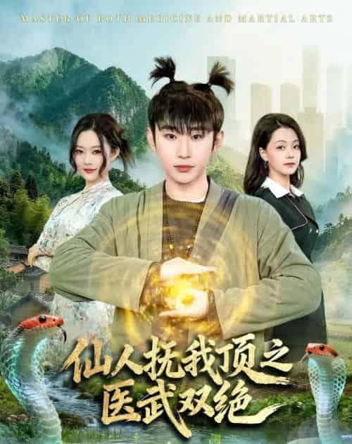 仙人抚我顶之医武双绝(66集全)范经明&李佑金-紫橙网创项目网