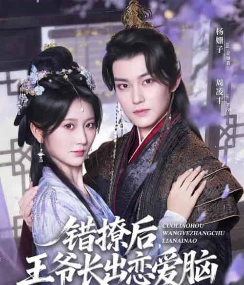 错撩后王爷长出恋爱脑（82集全）周凌丰＆杨珊子-紫橙网创项目网