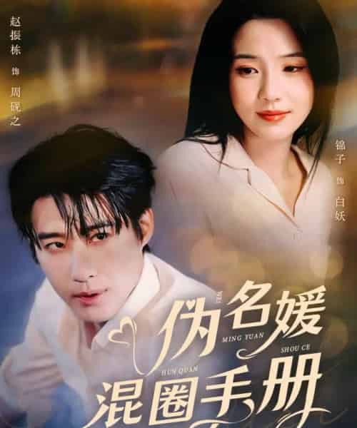 伪名媛混圈手册（81集全）赵振栋＆锦子-紫橙网创项目网