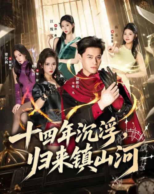 十四年沉浮,归来镇山河(80集全)徐彬兵&楼冷-紫橙网创项目网