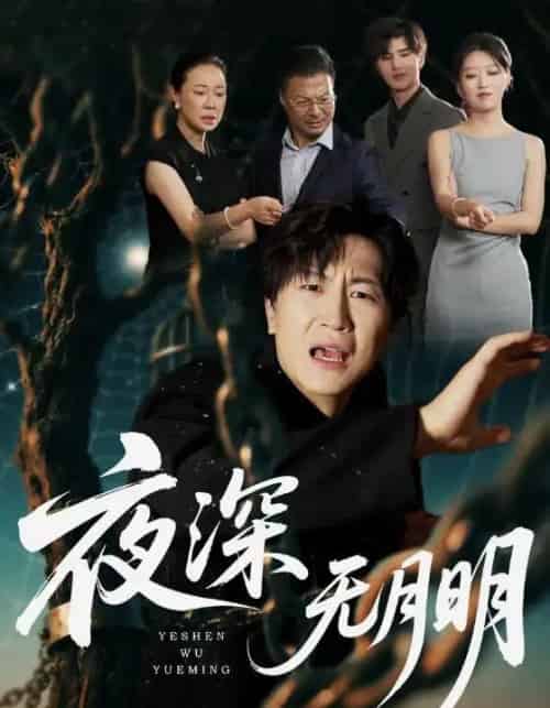 夜深无月明（71集全）王悦洋＆王鹏 - 紫橙阁短剧
