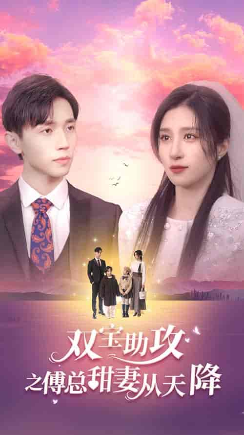 双宝助攻之傅总甜妻从天降（89集） - 紫橙阁短剧