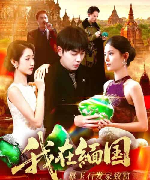 我在缅国靠玉石发家致富(112集全)张如意&刘晨宇-紫橙网创项目网