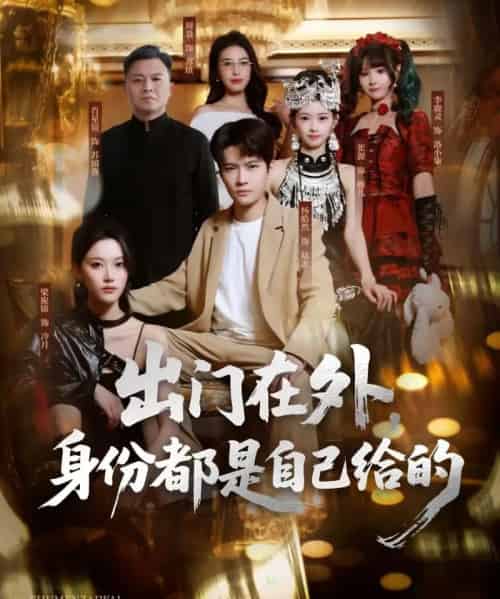 出门在外,身份都是自己给的(70集全)周枭&杨皓然-紫橙网创项目网