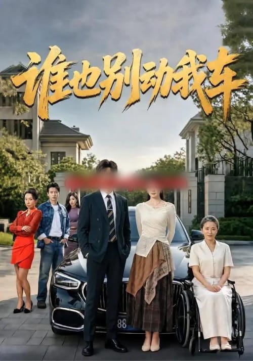 谁也别动我车（58集全）朱磊＆张景旭 - 紫橙阁短剧