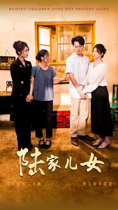 陆家儿女（50集） - 紫橙阁短剧