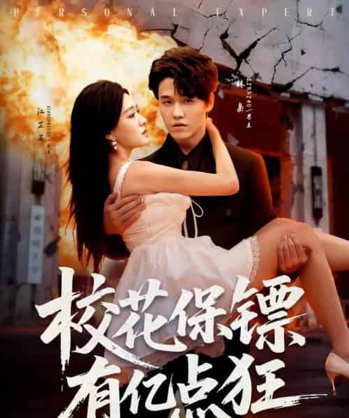 校花保镖有亿点狂（67集全）王一淼＆陈杨婷丹-紫橙网创项目网