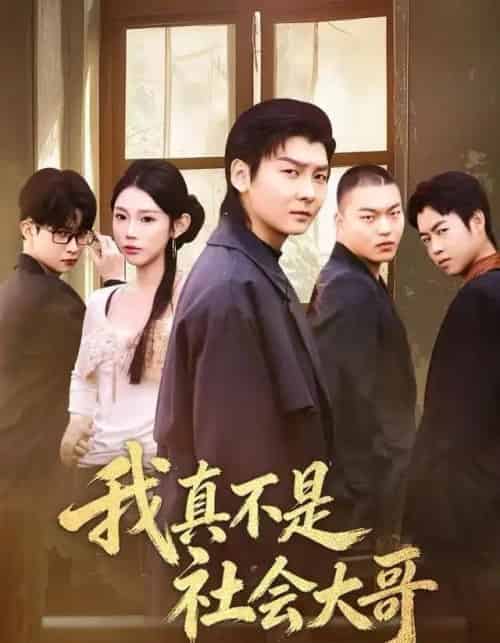 我真不是社会大哥（80集全）初汶轩＆哲博-紫橙网创项目网