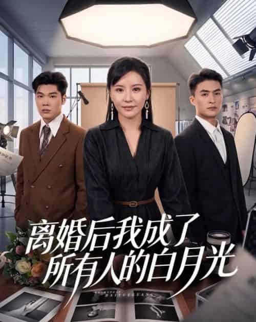 离婚后我成了所有人的白月光 离婚后我成了所有人的白月光