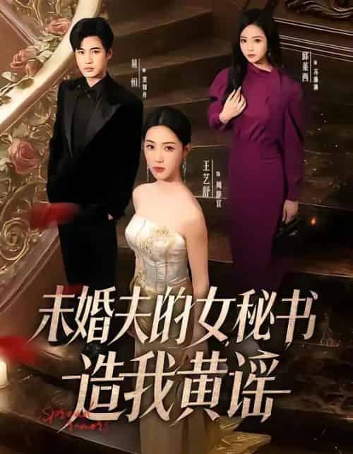 未婚夫的女秘书造我黄谣（51集全）王艺舒＆易恒-紫橙网创项目网