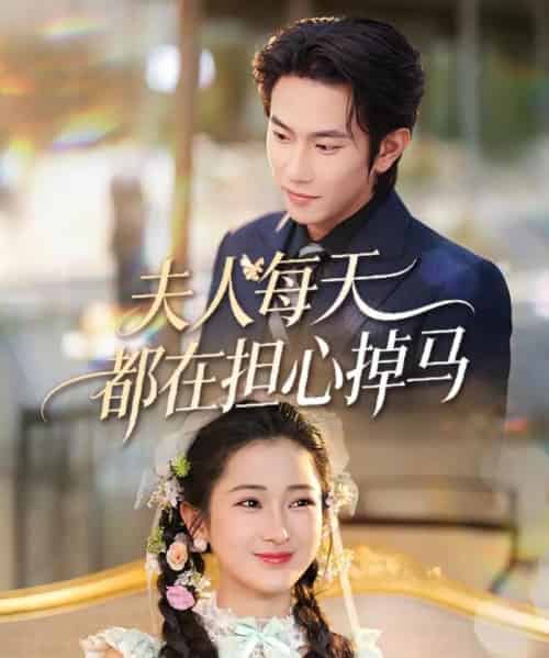 夫人每天都在担心掉马（62集全）程澄＆汪海敏-紫橙网创项目网