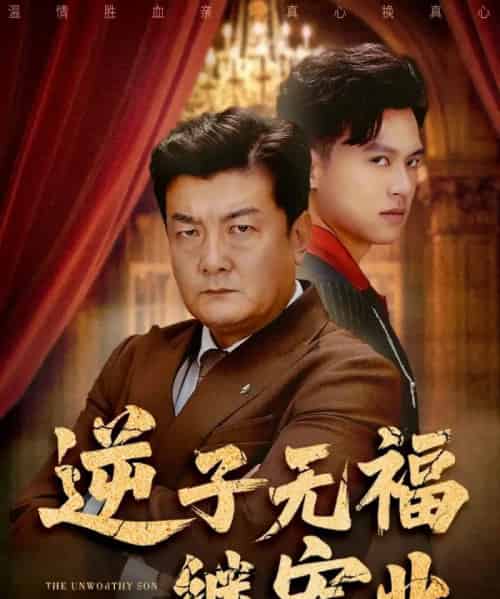 逆子无福继宏业（57集全）王翊琳＆牟建平-紫橙网创项目网