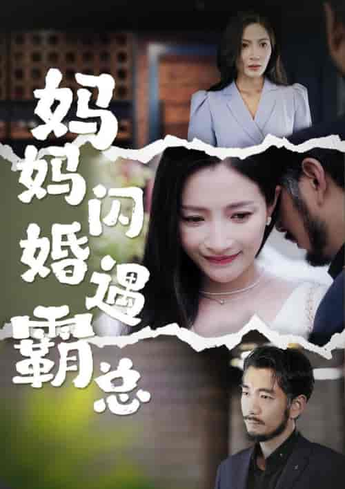 妈妈闪婚霸总（64集全） - 紫橙阁短剧