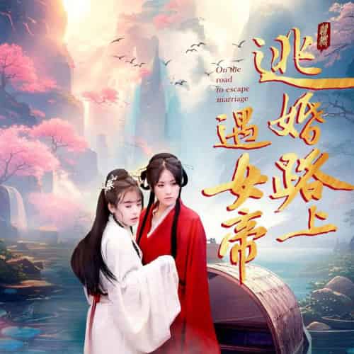 逃婚路上遇女帝（59集全）李思言＆葛宸雨 - 紫橙阁短剧