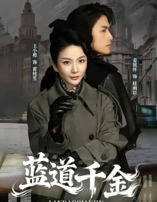 蓝道千金（85集全）姜铭怀＆王小橙-紫橙网创项目网