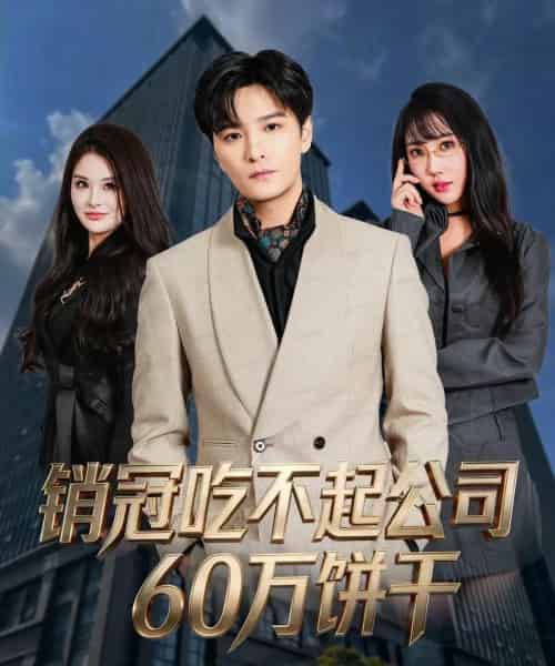 销冠吃不起公司60万饼干(80集全)陈思宇&潘嘉荷-紫橙网创项目网