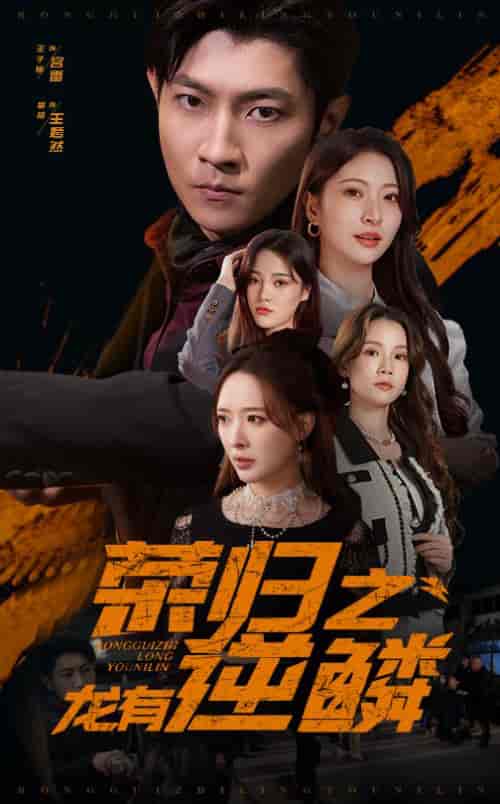 荣归之龙有逆鳞（53集全） - 紫橙阁短剧