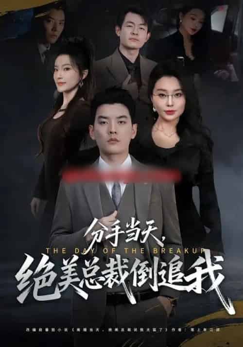 分手当天，绝美总裁倒追我（65集全）梦露＆杨川北-紫橙网创项目网