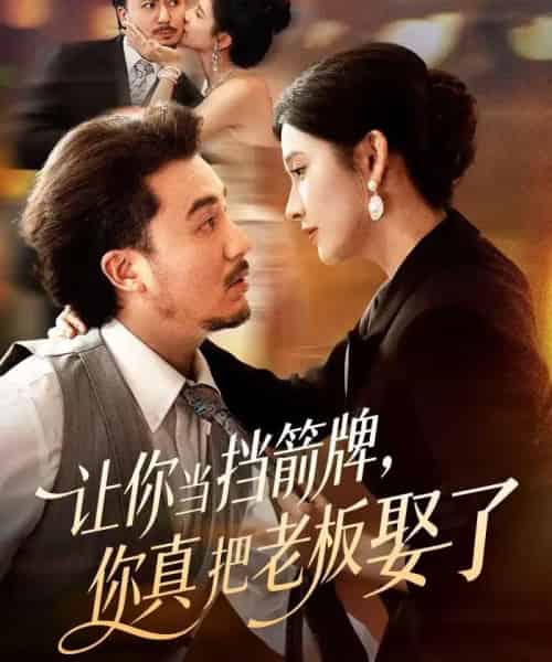 让你当挡箭牌,你真把老板娶了(61集全)夏巳傲&熊玉珠-紫橙网创项目网