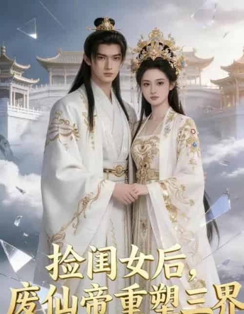 捡闺女后，废仙帝重塑三界（78集全）AI-紫橙网创项目网