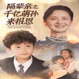隔辈亲之千亿萌孙来报恩（59集全） - 紫橙阁短剧