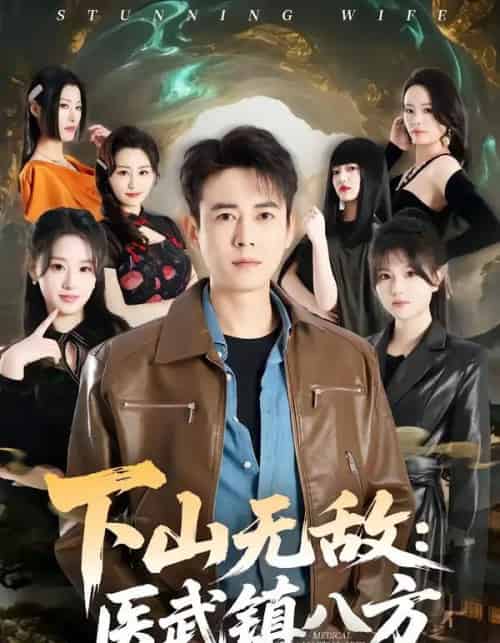 下山无敌:医武镇八方(80集全)罗鹏&魏依珂-紫橙网创项目网