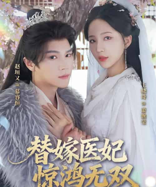 替嫁医妃惊鸿无双（64集）赵垣又＆王晓诗 - 紫橙阁短剧