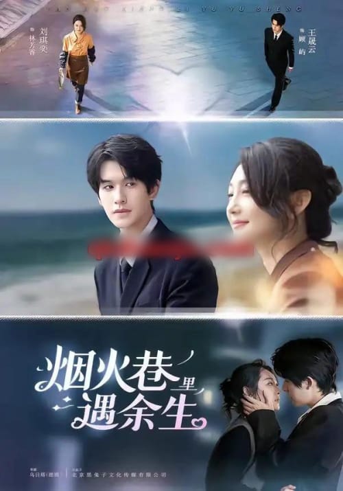 烟火巷里遇余生(60集全)刘琪奕&王晟云-紫橙网创项目网