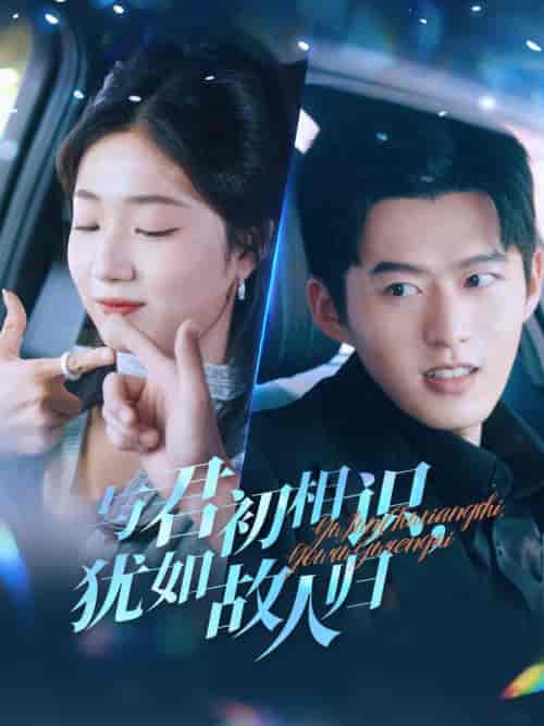 与君初相识犹如故人归＆只愿君心似我心（51集全）舒童＆杨殊予 - 紫橙阁短剧