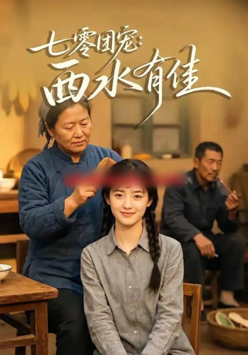 七零团宠:西水有佳(66集全)AI短剧-紫橙网创项目网