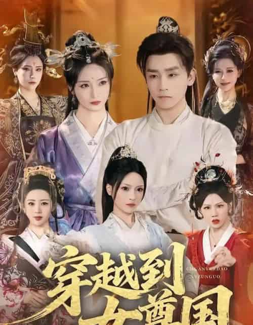 穿越到女尊国(81集全)胡冬晴&杨依霖&罗司纯-紫橙网创项目网