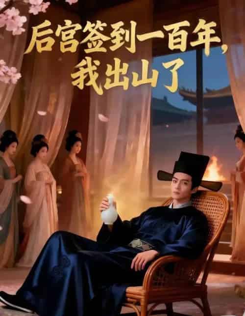 后宫签到一百年,我出山了(48集全)AI-紫橙网创项目网