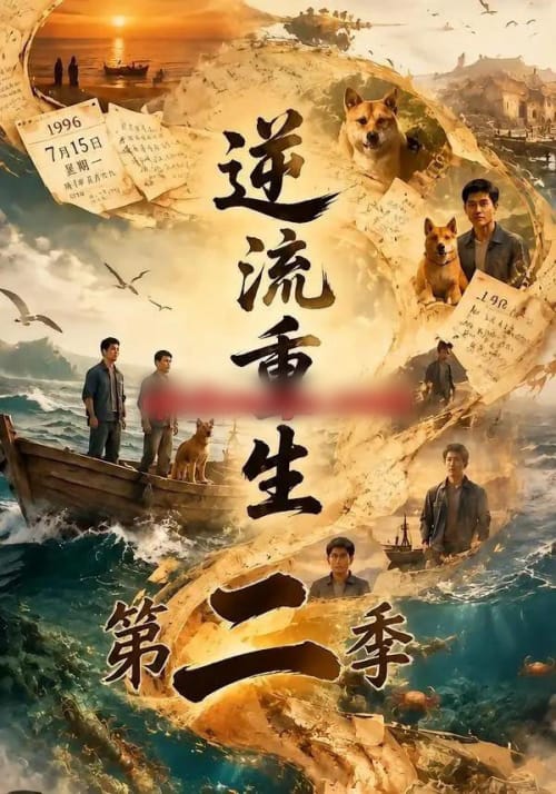 逆流重生第二季(88集全)AI短剧-紫橙网创项目网