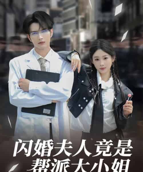 闪婚夫人竟是帮派大小姐 闪婚夫人竟是帮派大小姐