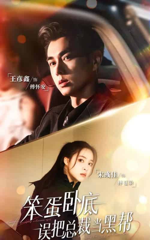 笨蛋卧底，误把总裁当黑帮（76集全）王彦鑫＆宋彧佳-紫橙网创项目网